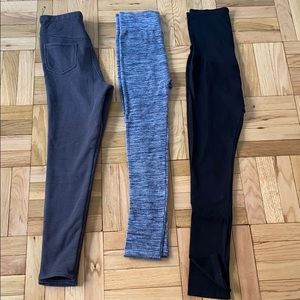 Maternity winter leggings/ motherhood size S